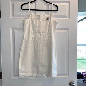 Princess Polly Women’s White Dress